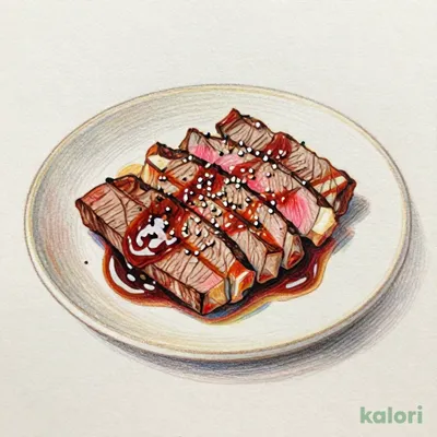 ヒレ焼