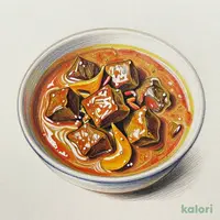 ビーフカレー