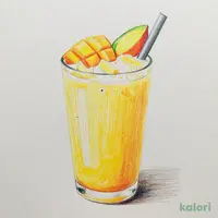 マンゴーミックスドリンク