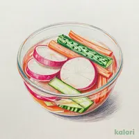 ムル(水)キムチ