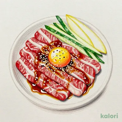 ユッケ