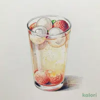 ライチミックスドリンク