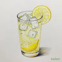 レモンスカッシュ