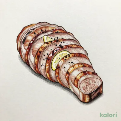上タン厚切塩焼