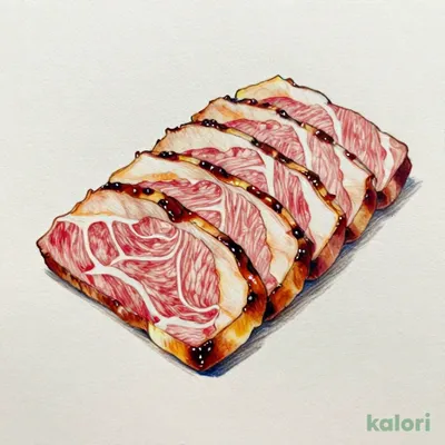 上ロース焼