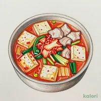 叙々苑チゲ