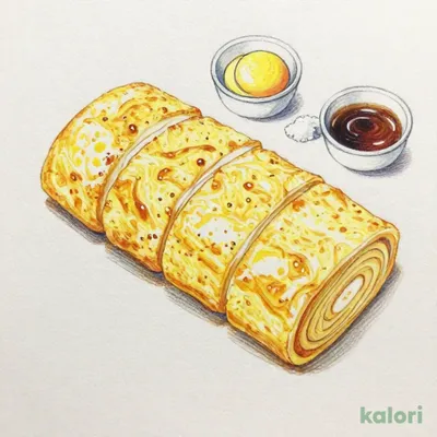 叙々苑玉子焼