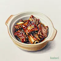 壺漬カルビ焼