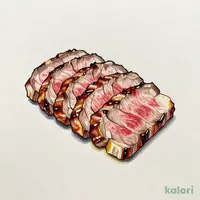 特選サーロイン焼