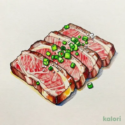 特選ネギサーロイン塩焼