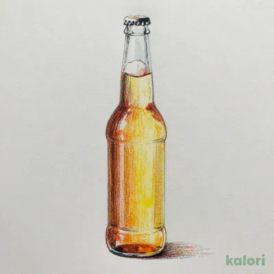 瓶ビール(中)