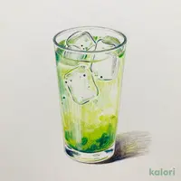 緑茶ハイ