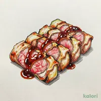 肩ロース厚切焼