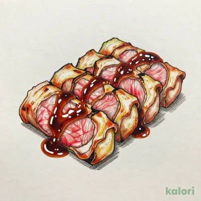 肩ロース厚切焼
