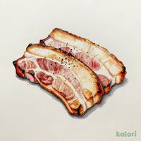 豚トロ焼