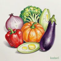 野菜焼