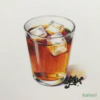 黒ウーロン茶