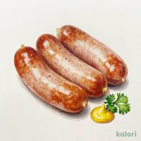3種ソーセージ ～ブラックペッパー・プレーン・ガーリック～