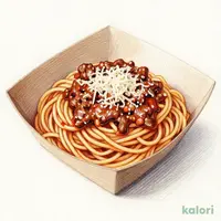 お持ち帰り 感動ボロネーゼ ～ゴロゴロ牛肉～
