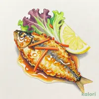 アジのエスカベーシュ