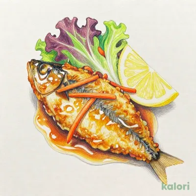 アジのエスカベーシュ