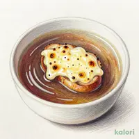オニオングラタンスープ ～食べるスープ～