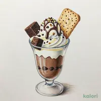 グラスドルチェ グランデ ～ナッツショコラ～
