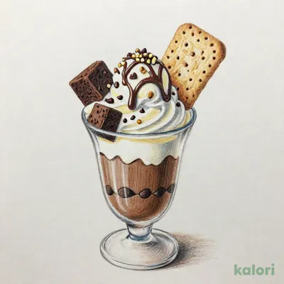 グラスドルチェ グランデ ～ナッツショコラ～