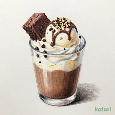グラスドルチェ ショコラータ
