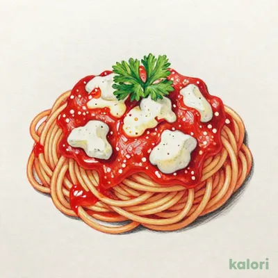 モッツァレラチーズのトマトソース