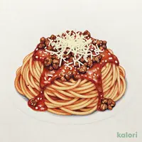 感動ボロネーゼ ～ゴロゴロ牛肉～