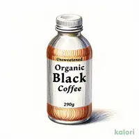お持ち帰り フェアトレードコーヒー ブラック 無糖