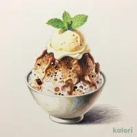 コーヒーグラニータ