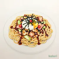 鶏そぼろと牛肉のピリ辛醤油