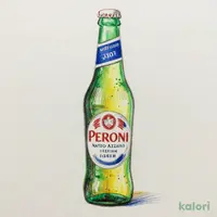 Peroni Premium Beer (330ml)