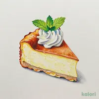 ベイクドチーズケーキ