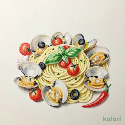 Vongole Bianco