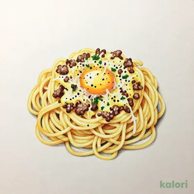 ミートカルボナーラ