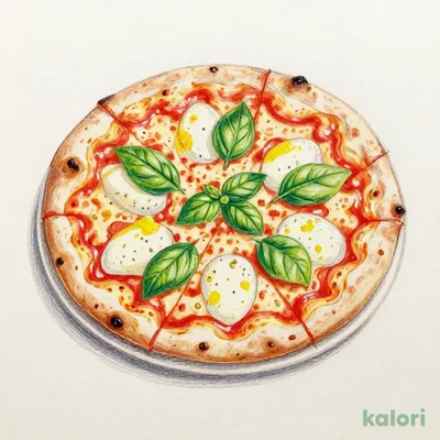 Pizza Margherita