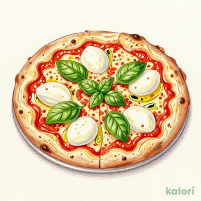 Pizza Premium Margherita
