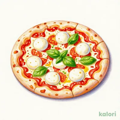Small Premium Margherita