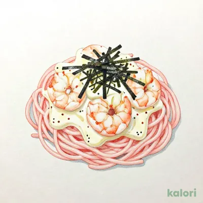 Kids Tarako Cream (with Drink Bar)