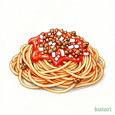 キッズ ミートソース(ドリンクバー付)
