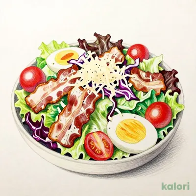 Share Size Caesar Salad (for 2-3 people)