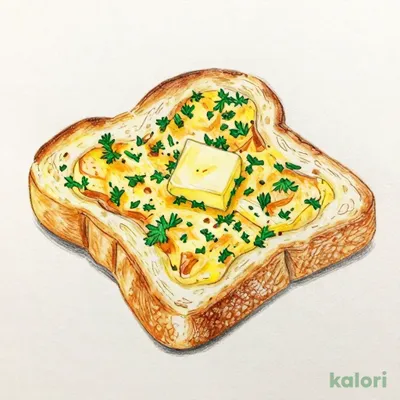 Garlic Toast (2 pieces)