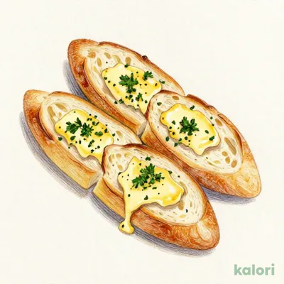 Garlic Toast (4 pieces)
