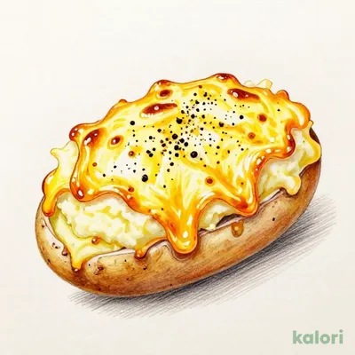 Oven-Baked Garlic Mashed Potatoes