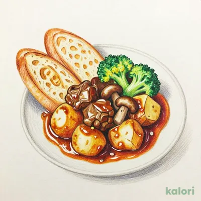 ビーフシチュー