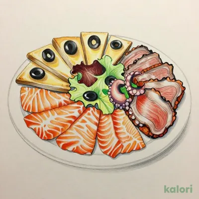 Antipasto Mist - Assorted Appetizers