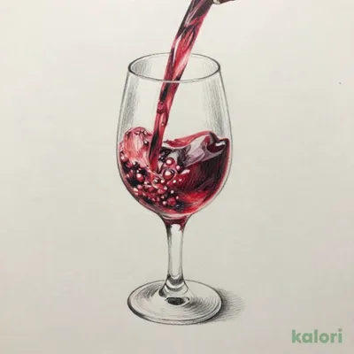 House Red Wine (Glass 110ml)